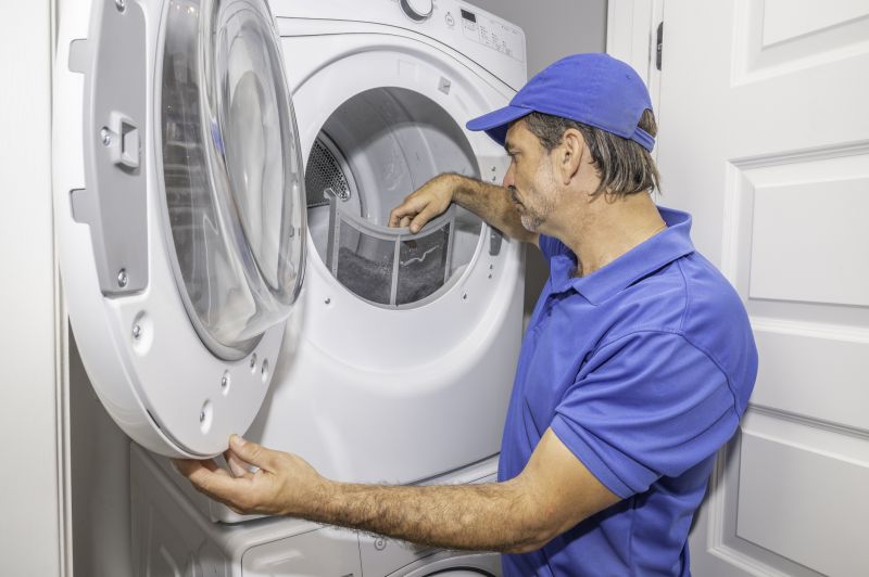 Washer And Dryer Hookup Service