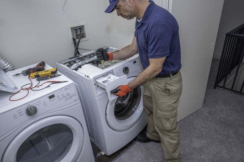 Appliance Retailers with Installation Services